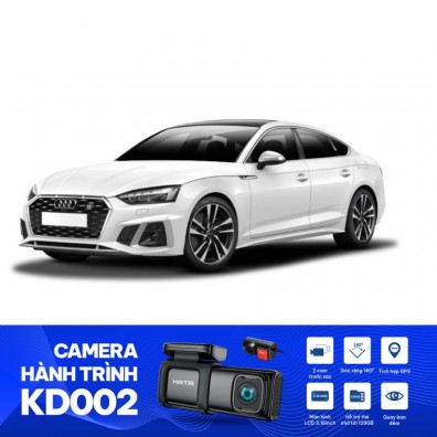 Camera Hành Trình KATA Xe Audi A5 Sportback 2021 Tốt Nhất Thị Trường